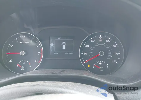 2017 Kia Sportage Lx из США, поврежденный, VIN KNDPMCAC3H7280643